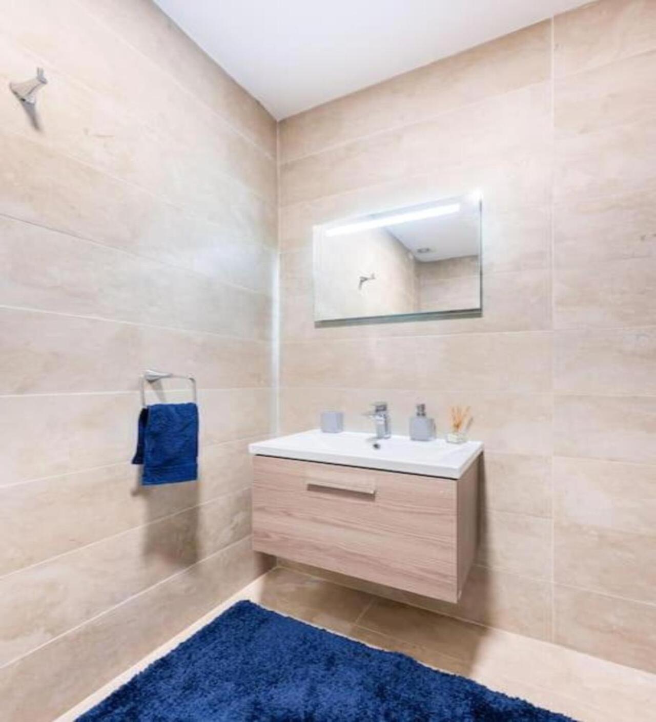 Sea View Luxury Apartment Brand New In Valletta Buitenkant foto