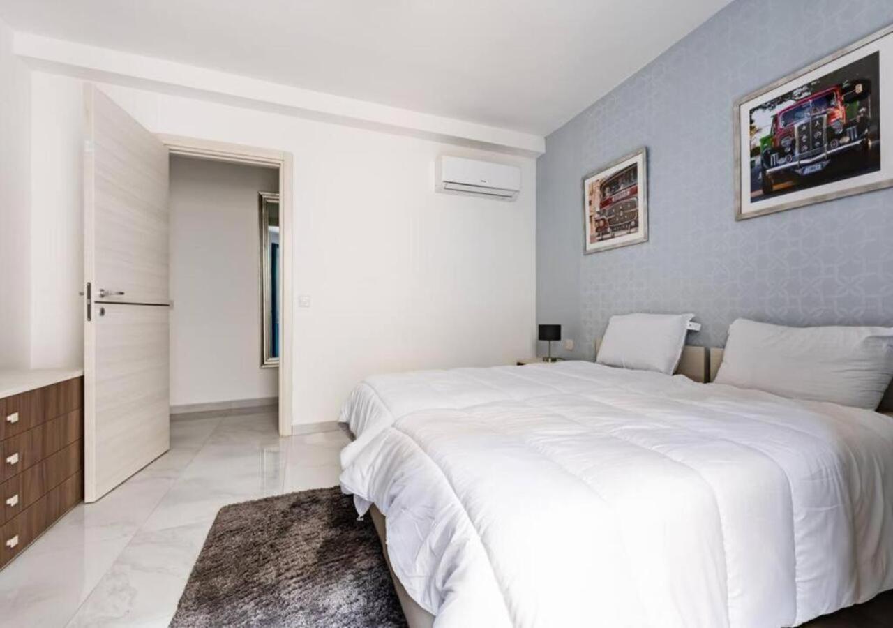 Sea View Luxury Apartment Brand New In Valletta Buitenkant foto