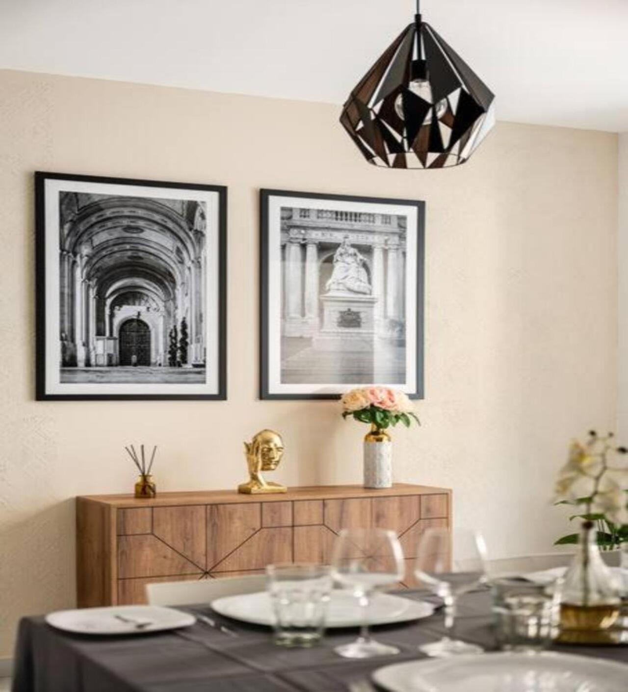 Sea View Luxury Apartment Brand New In Valletta Buitenkant foto