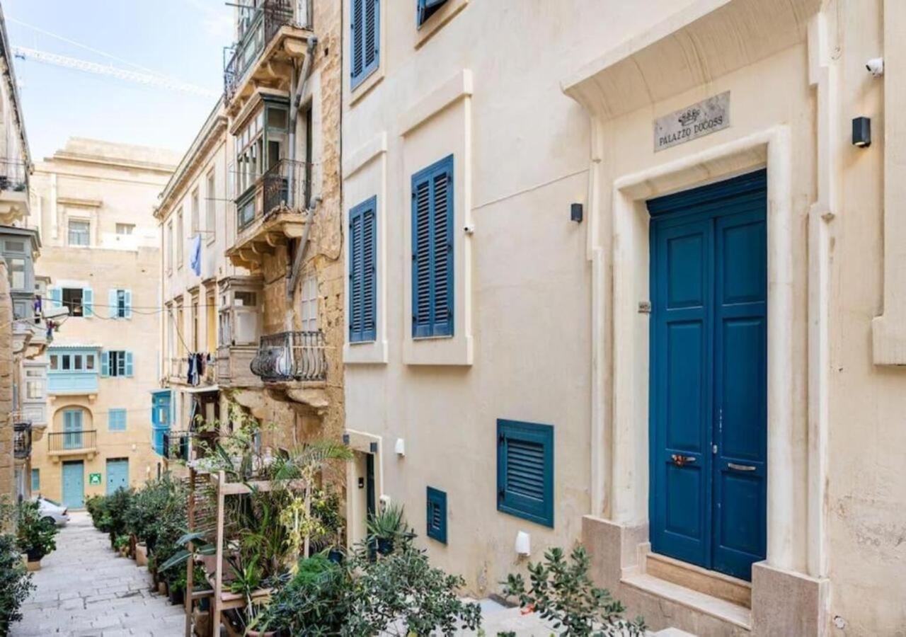 Sea View Luxury Apartment Brand New In Valletta Buitenkant foto