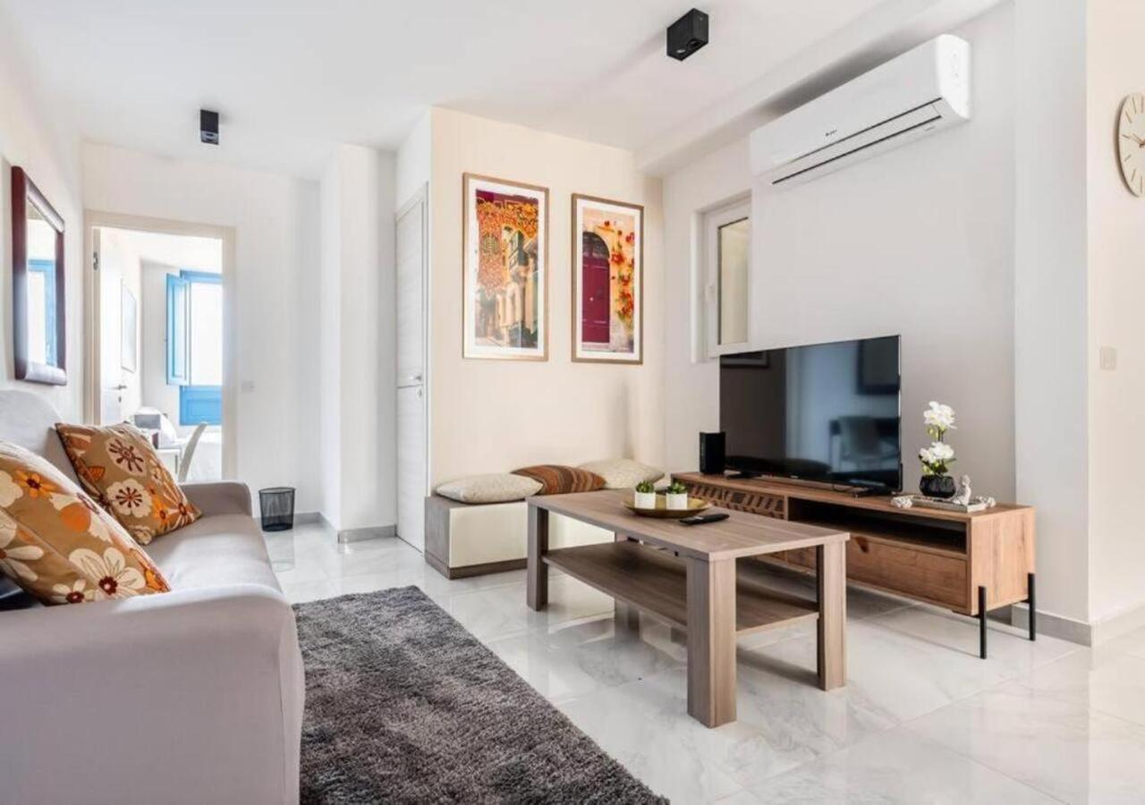 Sea View Luxury Apartment Brand New In Valletta Buitenkant foto