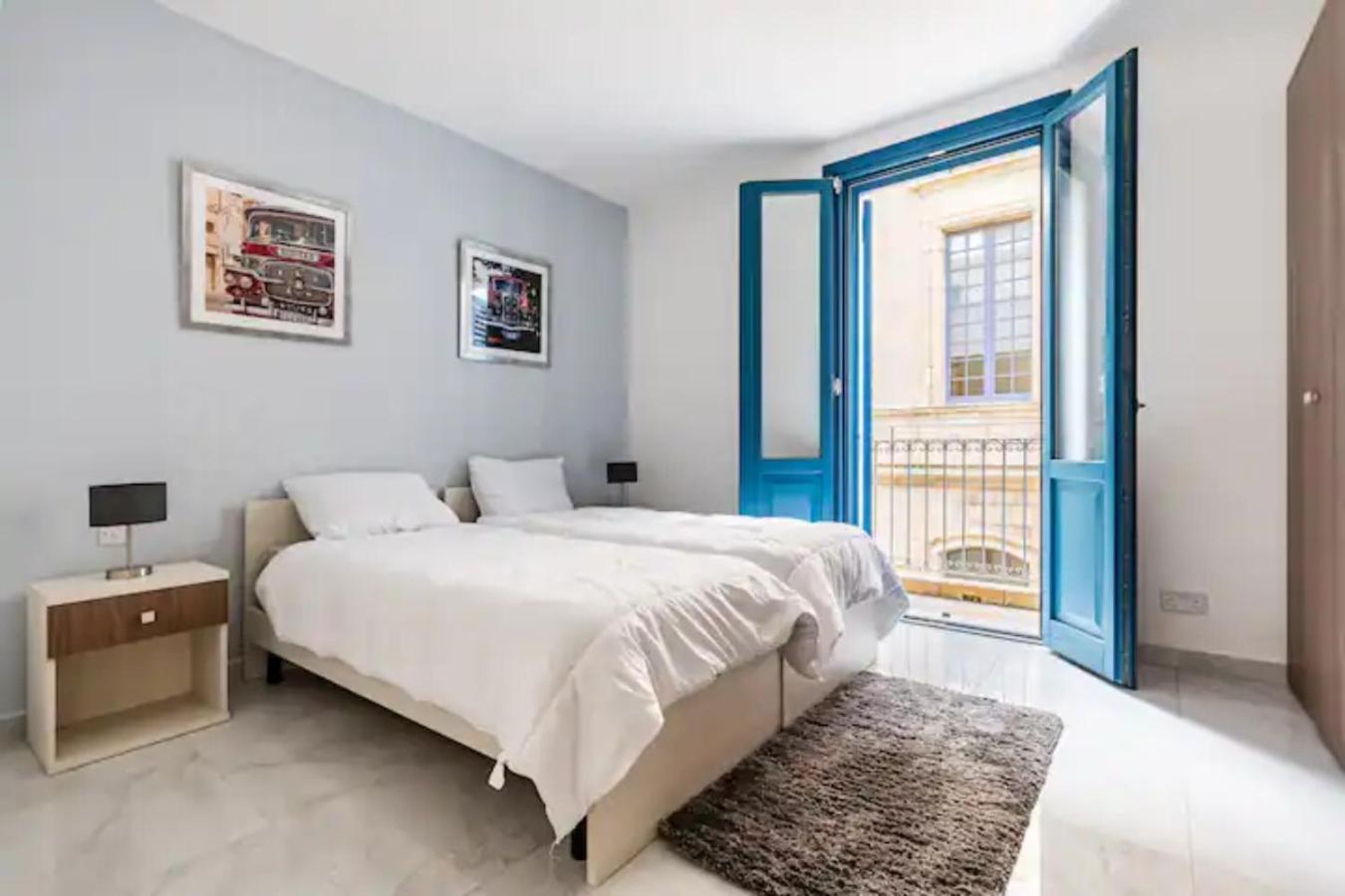 Sea View Luxury Apartment Brand New In Valletta Buitenkant foto