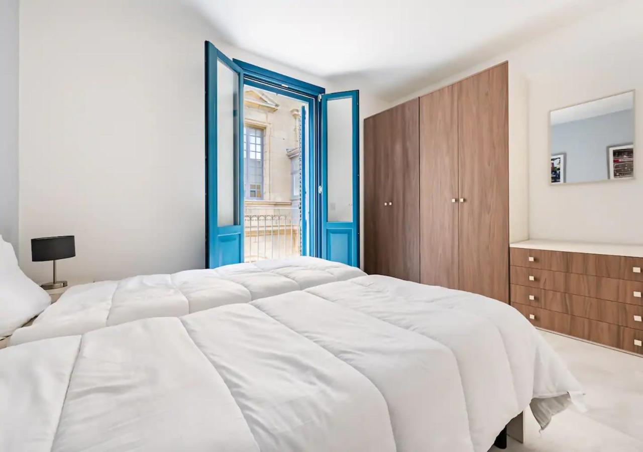 Sea View Luxury Apartment Brand New In Valletta Buitenkant foto
