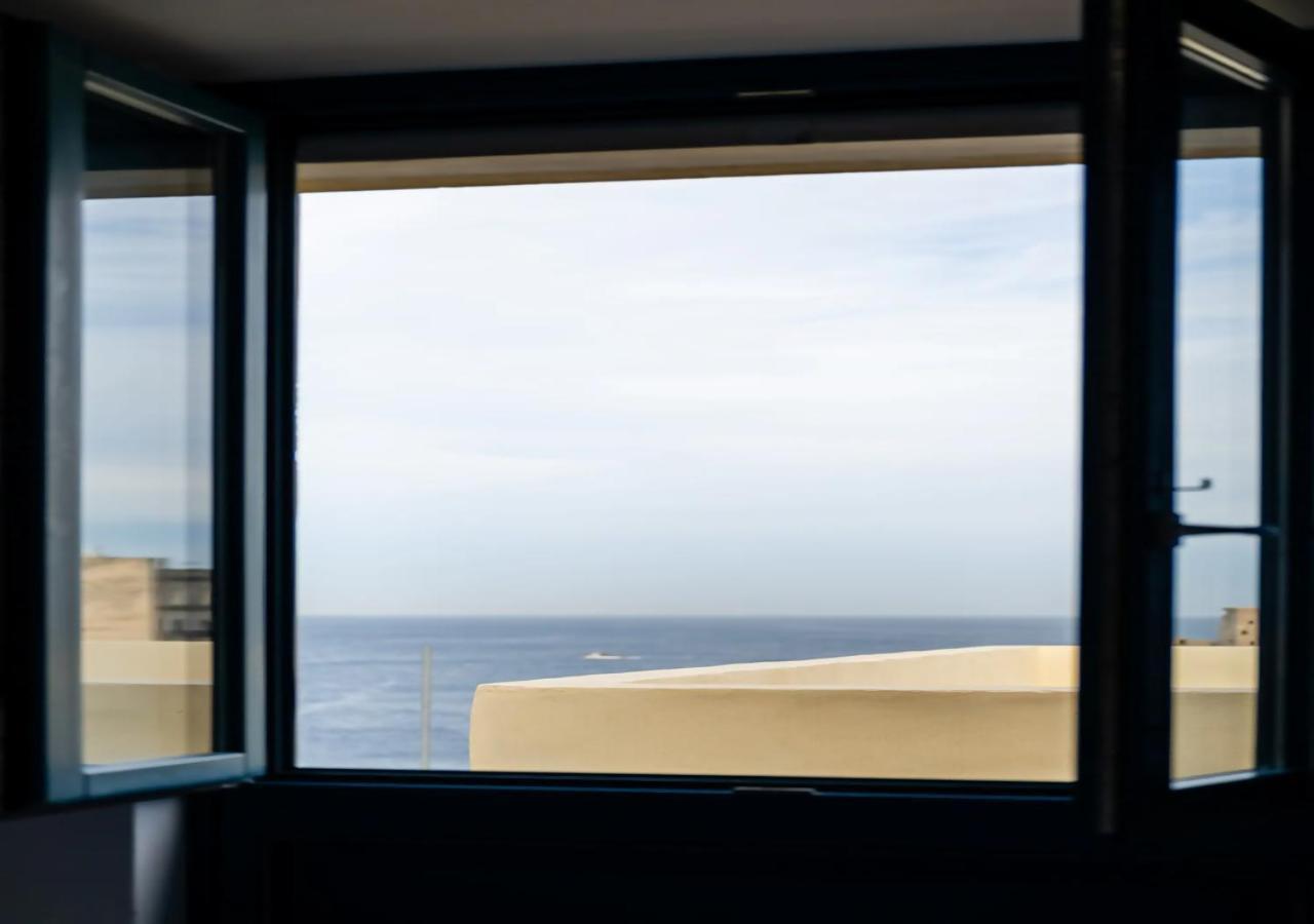Sea View Luxury Apartment Brand New In Valletta Buitenkant foto