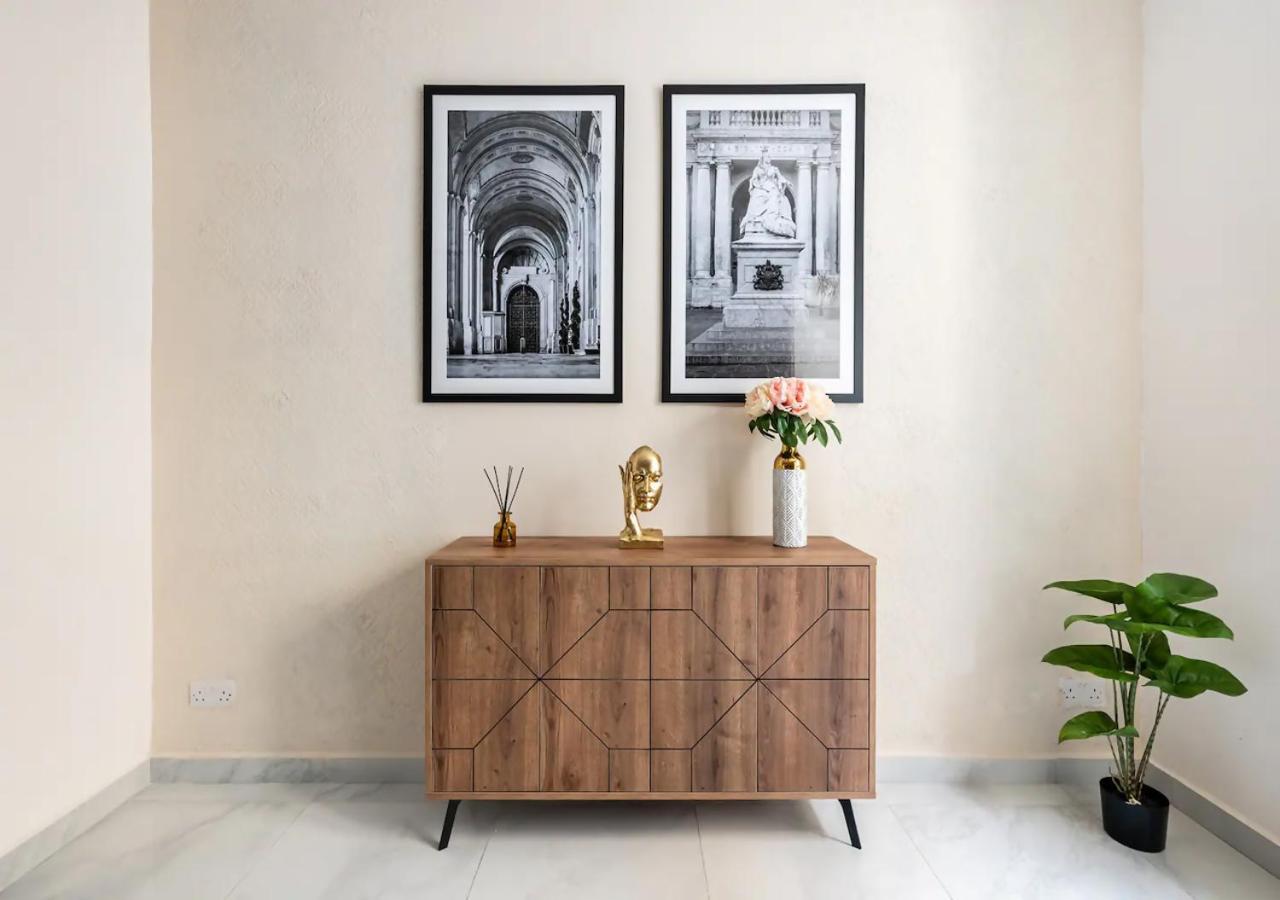 Sea View Luxury Apartment Brand New In Valletta Buitenkant foto